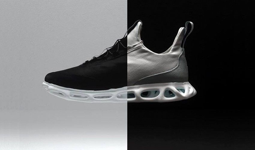 Zapatilla 3d de Fick Company